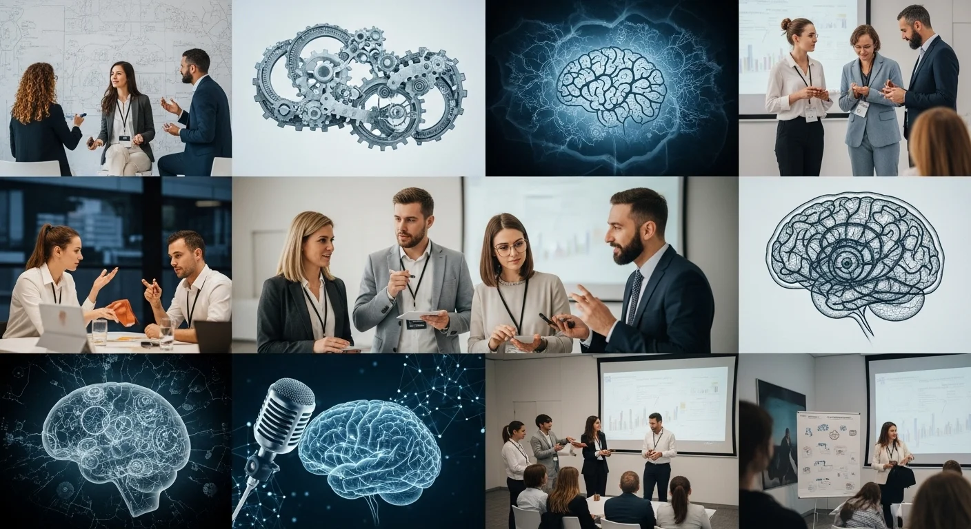 Emprendimiento y Congresos Psicologia: Clave del Éxito