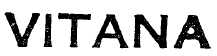 Logotipo de VITANA