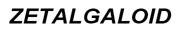 Logotipo de ZETALCALOID