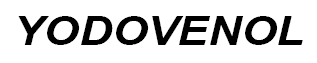 Logotipo de YODOVENOL
