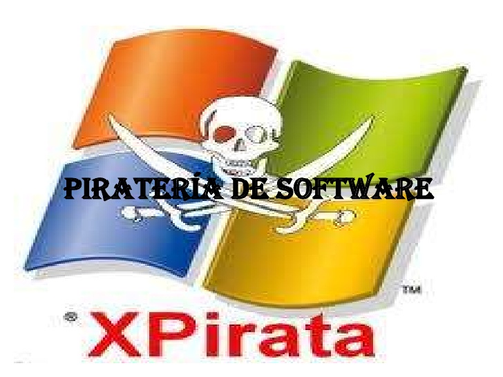 pirateria software
